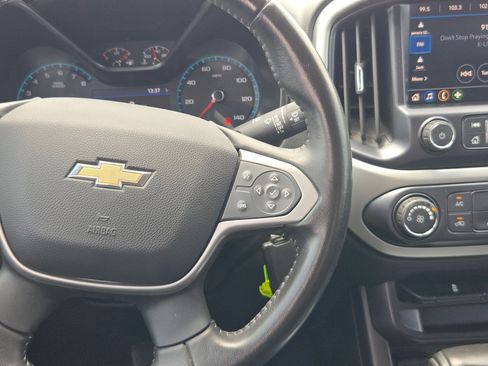Certified 2020 Chevrolet Colorado LT RWD image 43