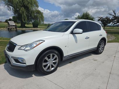 Used 2016 INFINITI QX50 AWD