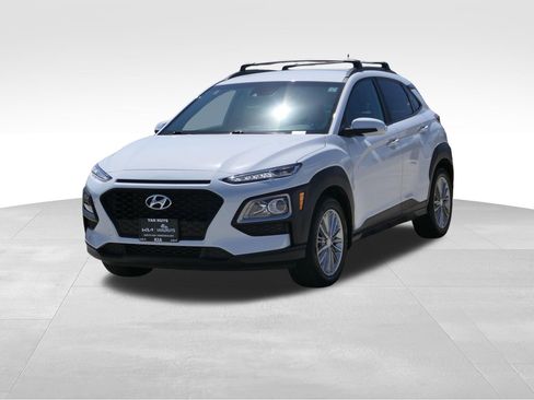 Used 2020 Hyundai Kona SEL w/ Cargo Package image 7