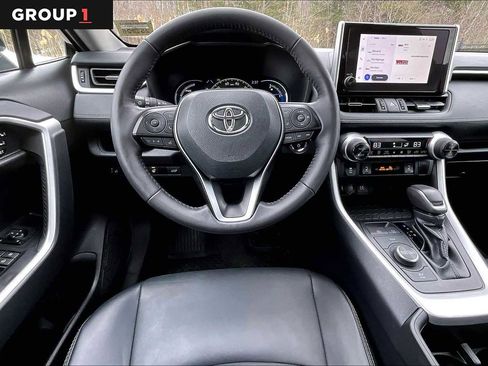 Certified 2024 Toyota RAV4 XLE Premium w/ Weather Package image 6