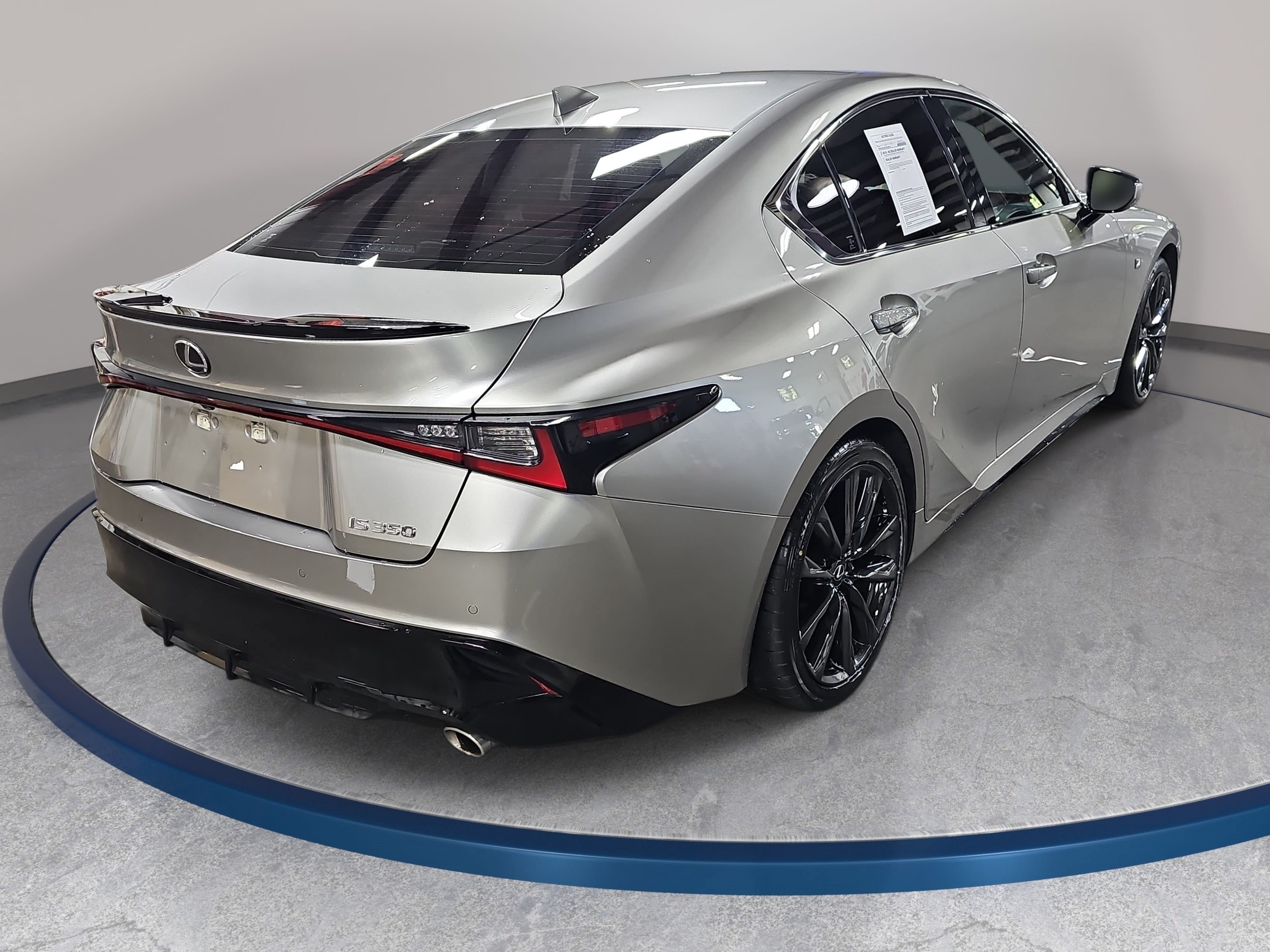 Used 2023 Lexus IS 350 F Sport RWD image 5