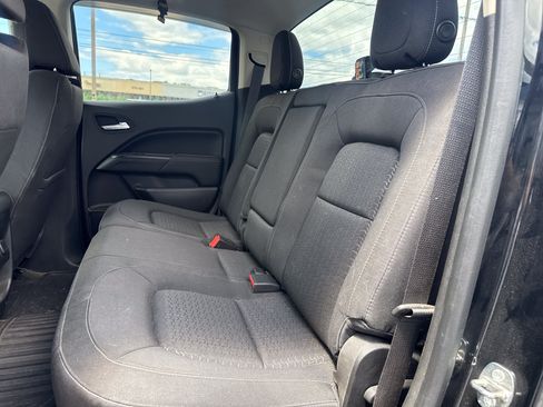 Used 2015 GMC Canyon SLE w/ SLE Convenience Package AWD/4WD image 13