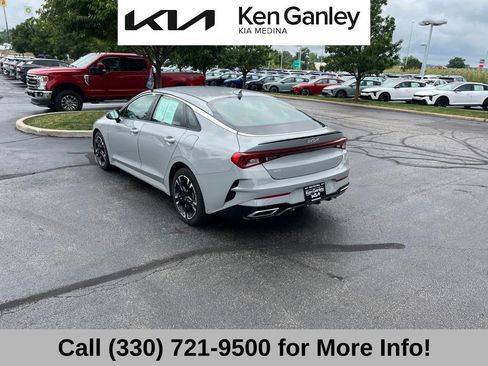 Certified 2023 Kia K5 GT-Line w/ GT-Line Premium Package FWD image 15