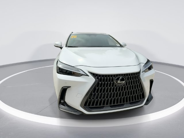 Certified 2026 Lexus NX 350 AWD w/ Accessory Package (Z1) image 3