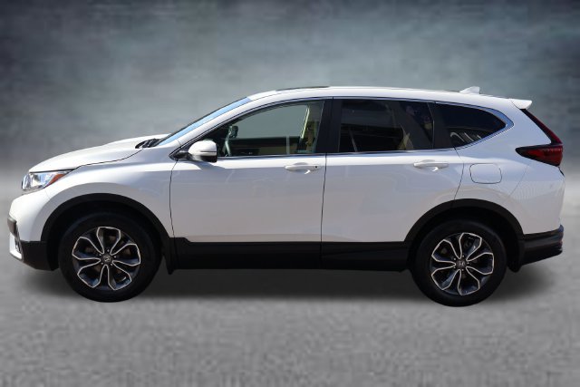 Used 2022 Honda CR-V EX-L image 4