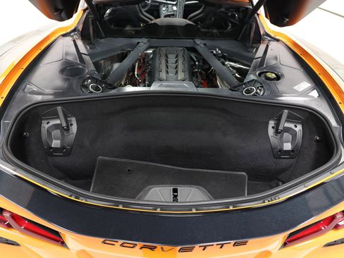 Used 2023 Chevrolet Corvette Stingray Coupe w/ 1LT image 44