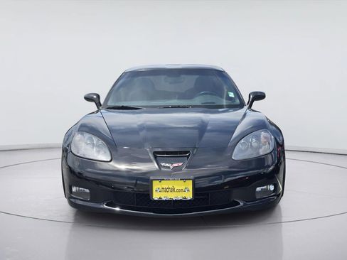 Used 2013 Chevrolet Corvette Grand Sport w/ 3LT Preferred Equipment Group RWD image 2