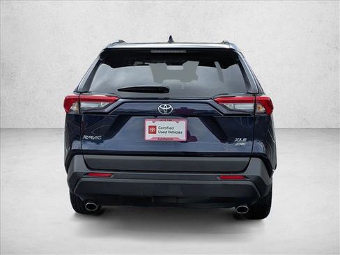 Certified 2025 Toyota RAV4 XLE AWD/4WD image 6