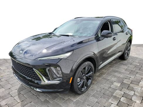 New 2026 Buick Envision Sport Touring image 3