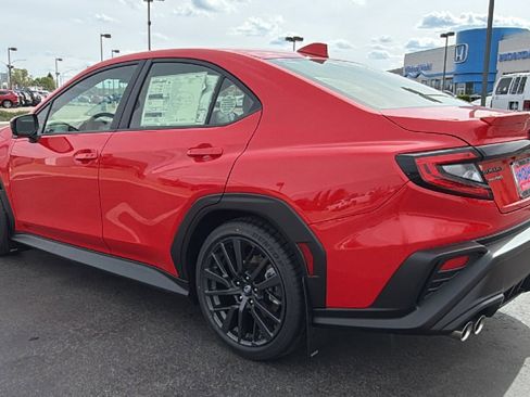 New 2026 Subaru WRX Premium AWD/4WD image 5