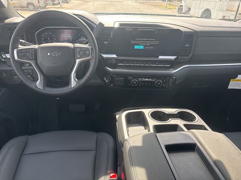 New 2026 Chevrolet Silverado 2500 LT w/ Trail Boss Package AWD/4WD image 12