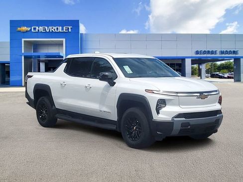 New 2026 Chevrolet Silverado EV LT w/ Plus Package image 1
