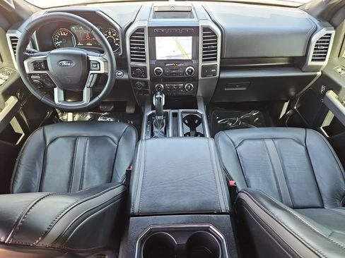 Used 2020 Ford F150 Platinum w/ Equipment Group 701A Luxury AWD/4WD image 23