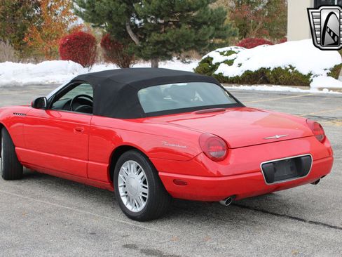 Used 2002 Ford Thunderbird image 4