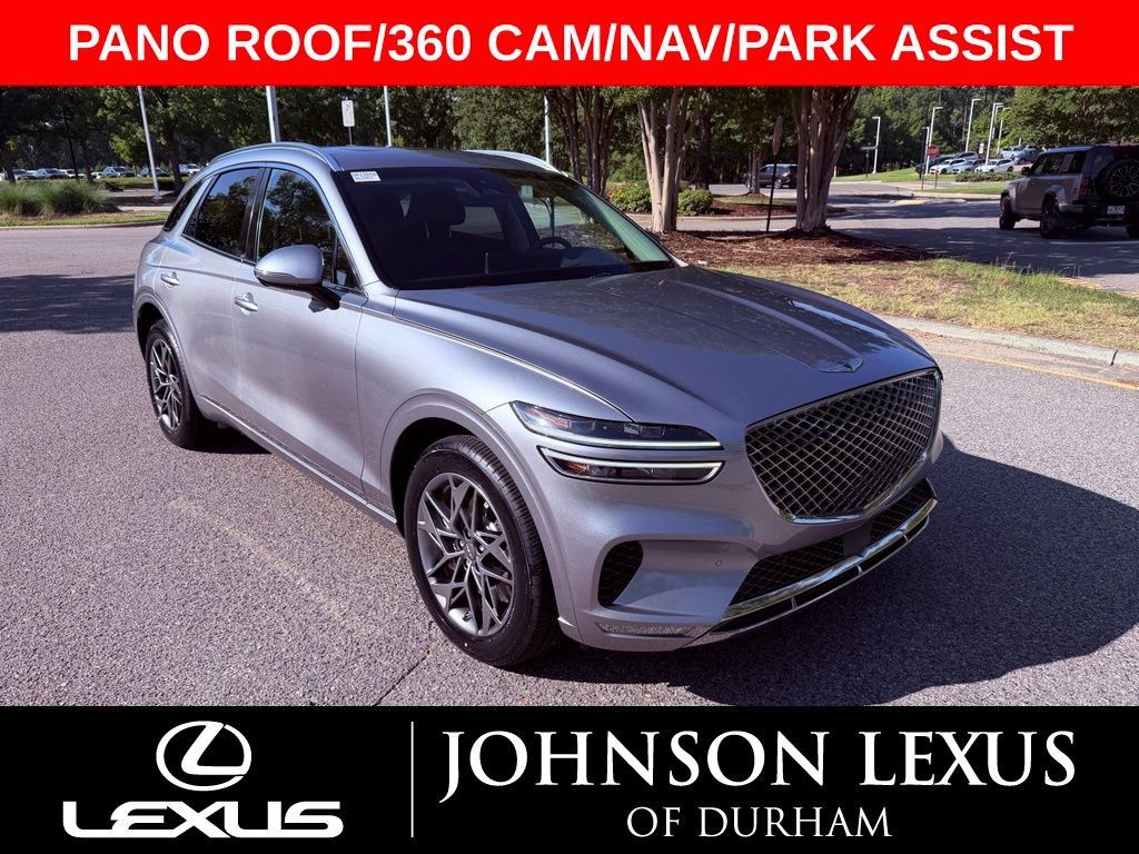 Used 2024 Genesis GV70 2.5T w/ Advanced Package AWD/4WD image 1