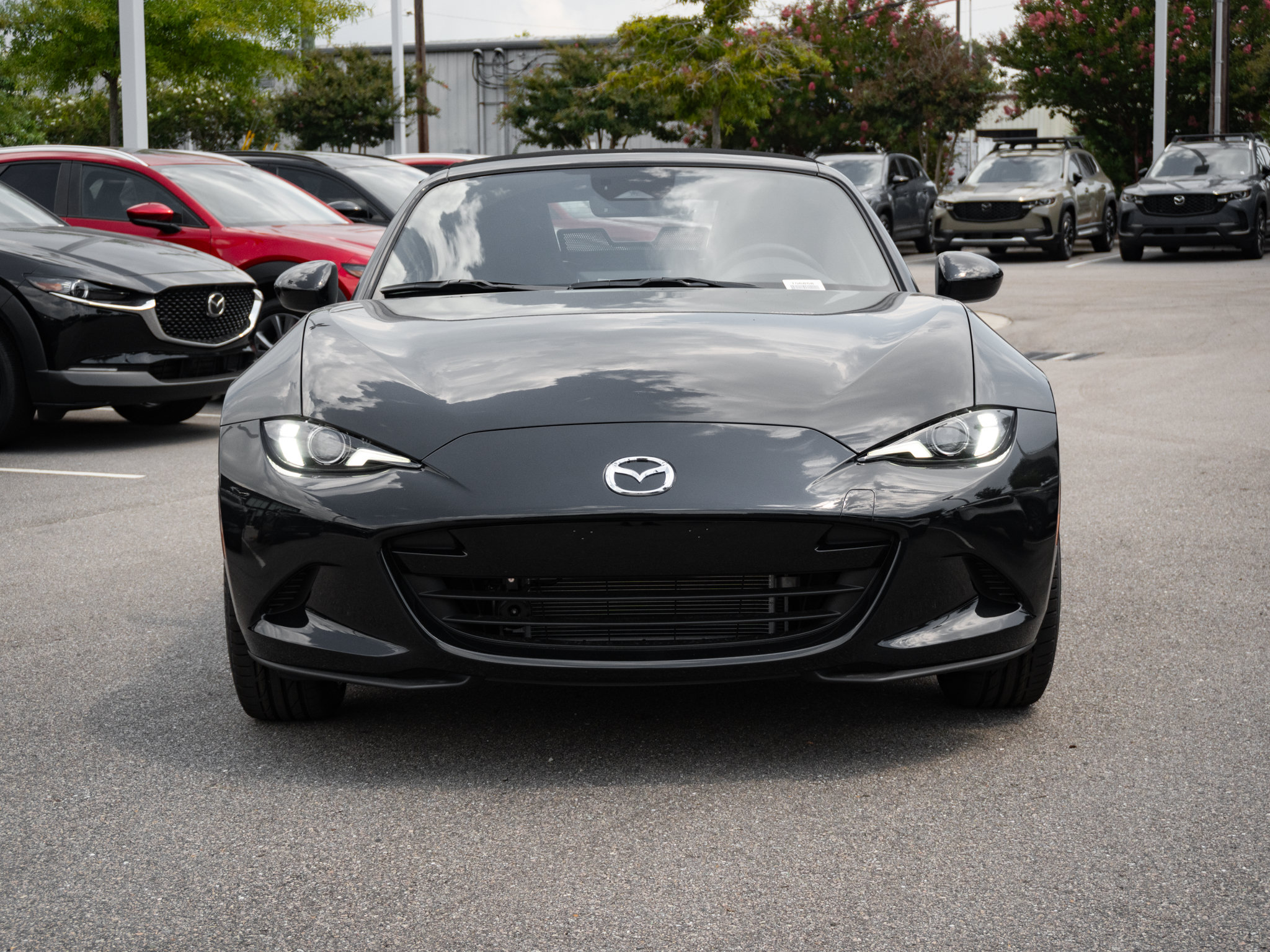 New 2026 MAZDA MX-5 Miata Grand Touring RWD image 3