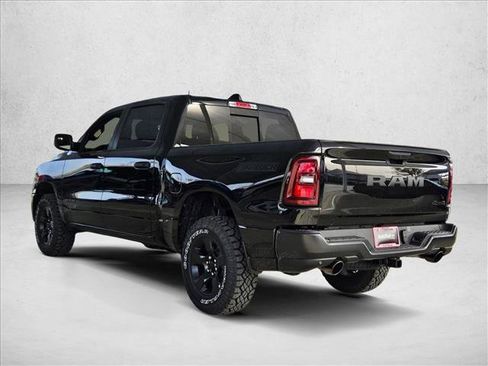 New 2026 RAM 1500 Classic Warlock AWD/4WD image 9