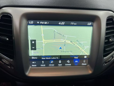 Used 2019 Jeep Compass High Altitude AWD/4WD image 15