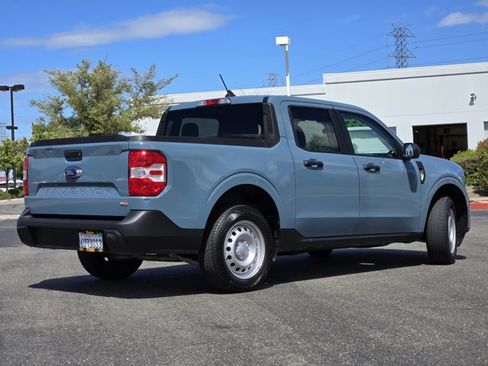 Certified 2023 Ford Maverick XL w/ Equipment Group 100A Standard AWD/4WD image 4
