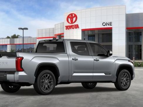 New 2026 Toyota Tundra Platinum AWD/4WD image 13