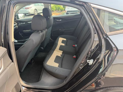 Used 2017 Honda Civic EX-T image 27