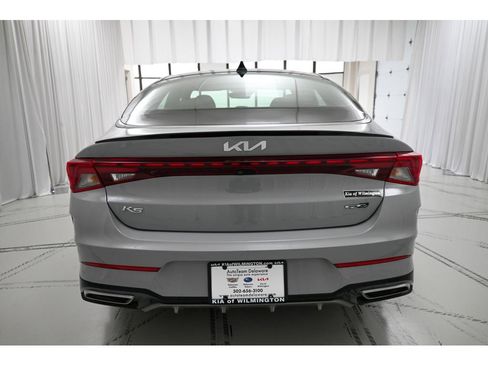 Used 2022 Kia K5 GT-Line w/ GT-Line Awd Premium Package image 6