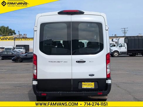 Used 2023 Ford Transit 350 XLT RWD image 8