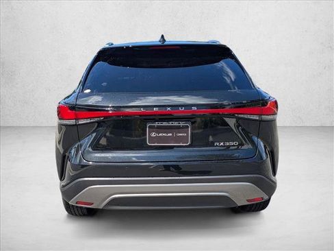 Certified 2025 Lexus RX 350 Premium Plus FWD image 7