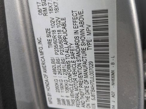 Used 2018 Acura RDX AWD w/ Advance Package image 34