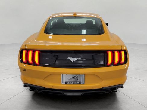 Used 2022 Ford Mustang Coupe w/ Equipment Group 101A RWD image 48