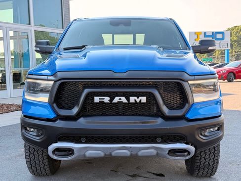 Used 2021 RAM 1500 Rebel w/ Rebel Level 2 Equipment Group AWD/4WD image 7