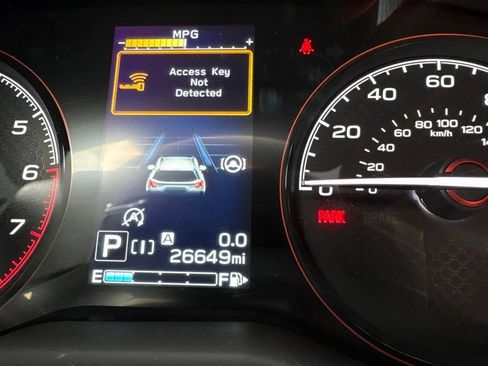 Certified 2024 Subaru Forester Sport AWD/4WD image 17