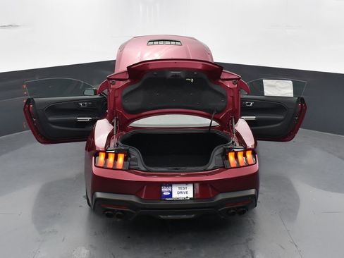 New 2025 Ford Mustang GT Premium image 40