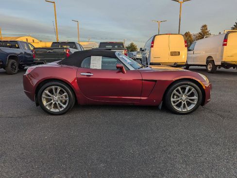 Used 2009 Saturn Sky Ruby Red image 12