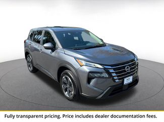 Used 2025 Nissan Rogue SV AWD/4WD video 1