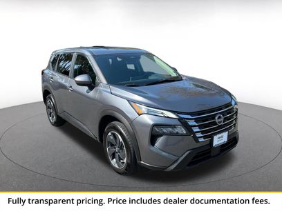 Used 2025 Nissan Rogue SV