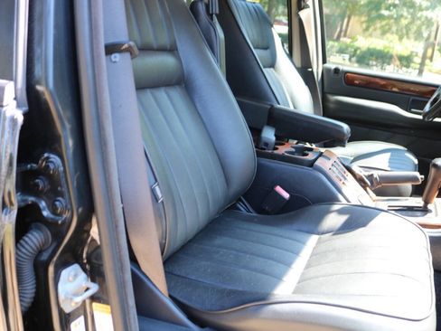 Used 1999 Land Rover Range Rover HSE AWD/4WD image 25