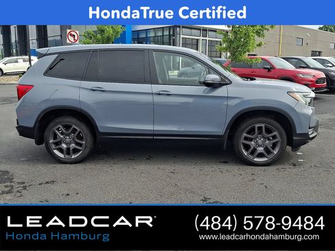 Certified 2023 Honda Passport EX-L image 10