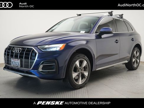 Used 2023 Audi Q5 2.0T Premium Plus w/ Premium Plus Package image 1