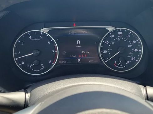 Used 2023 Nissan Sentra SV w/ All-Weather Package FWD image 12