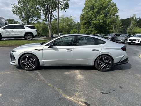 Used 2025 Hyundai Sonata N Line FWD image 7