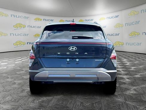 New 2026 Hyundai Kona Limited AWD/4WD image 6
