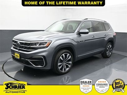 Used 2022 Volkswagen Atlas SEL Premium