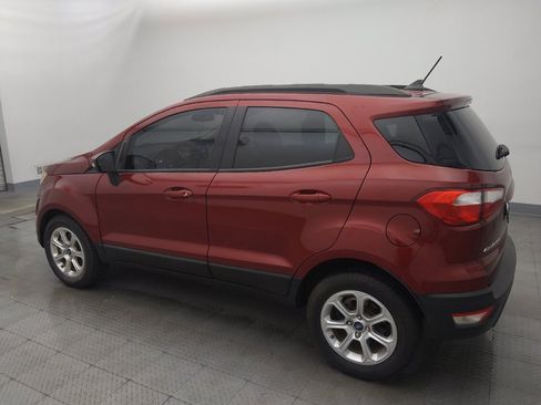 Used 2021 Ford EcoSport SE FWD image 3
