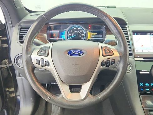 Used 2019 Ford Taurus Limited AWD/4WD image 9