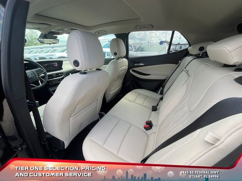 New 2026 Buick Encore GX Avenir w/ Avenir Technology Package image 12
