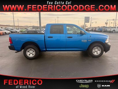Used 2024 RAM 1500 Tradesman