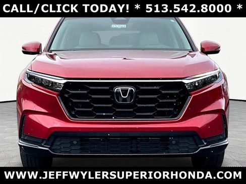 Used 2024 Honda CR-V EX-L image 2