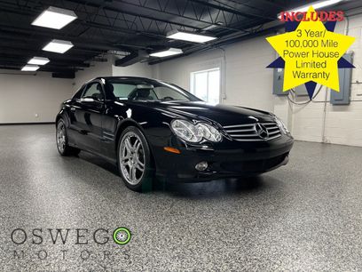 Used 2006 Mercedes-Benz SL 500
