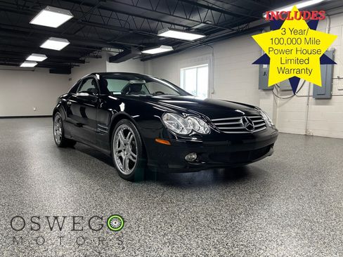 Used 2006 Mercedes-Benz SL 500 image 1